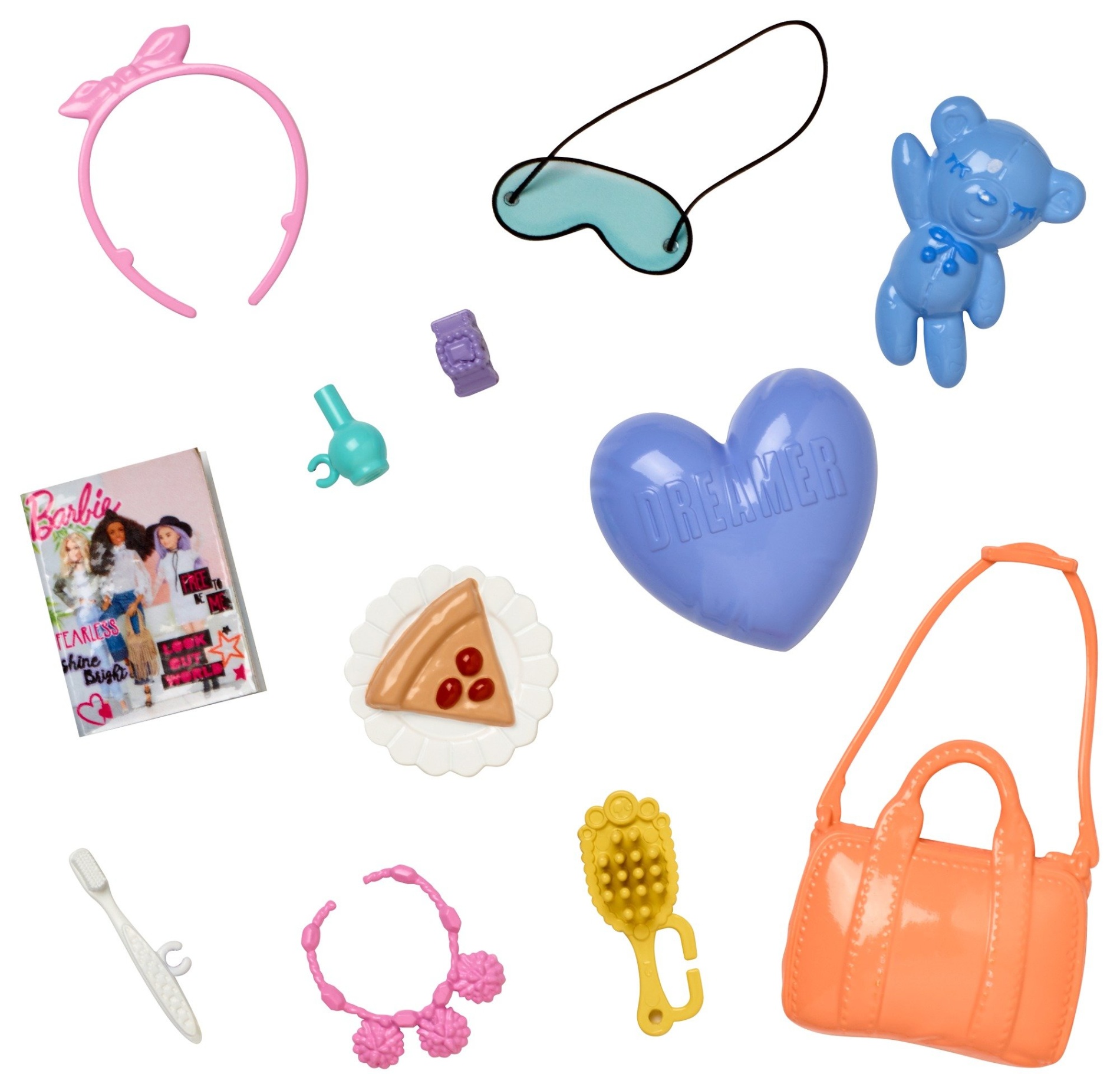 accessories for barbies Bulan 2 Amazon