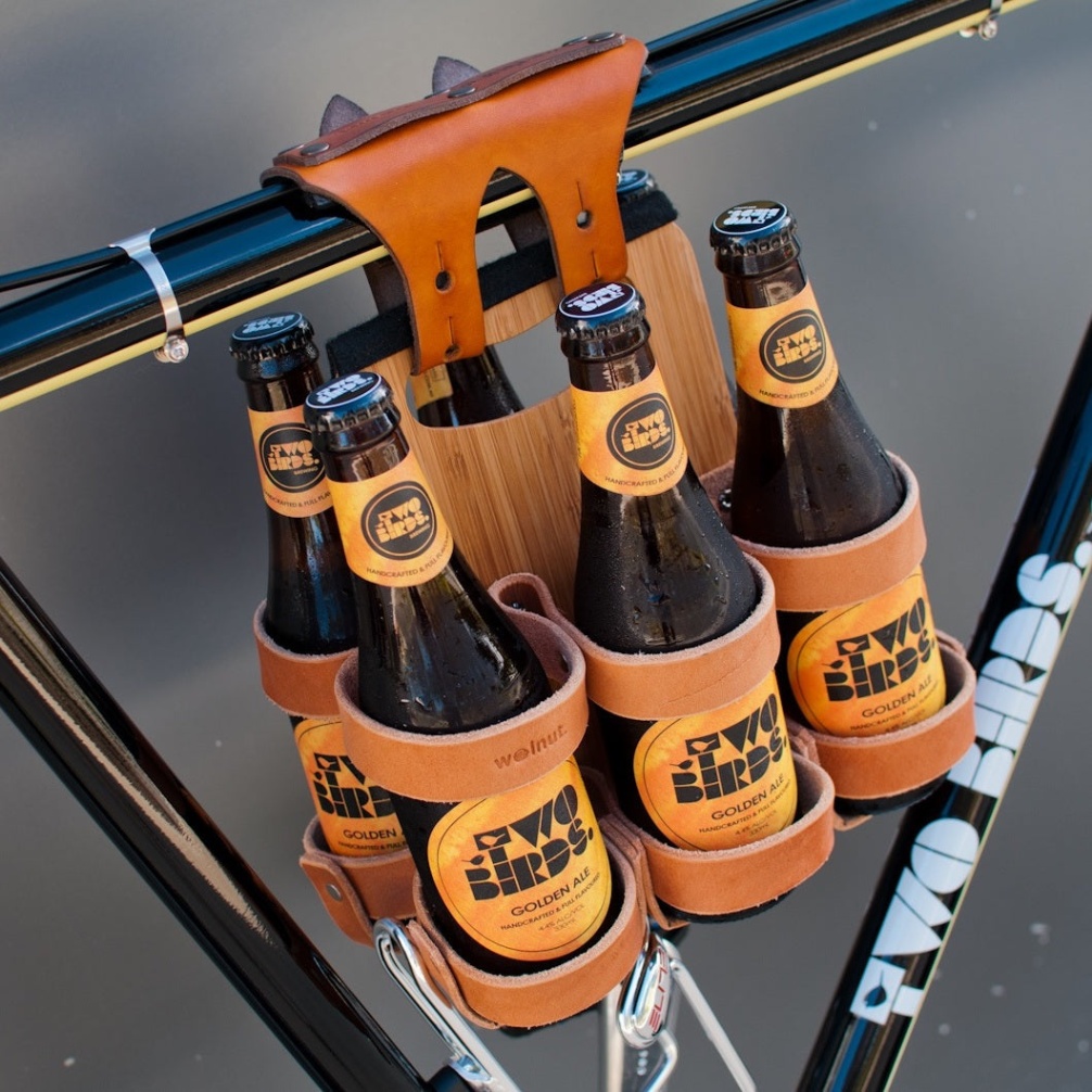 accessories for beer Bulan 2 Bicycle Beer Carrier Combo Deal