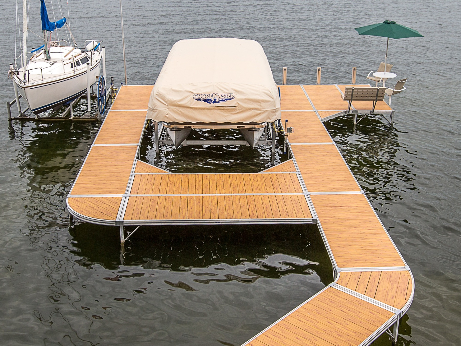 accessories for boat docks Bulan 2 Dock and Boat Lift Accessories  ShoreMaster