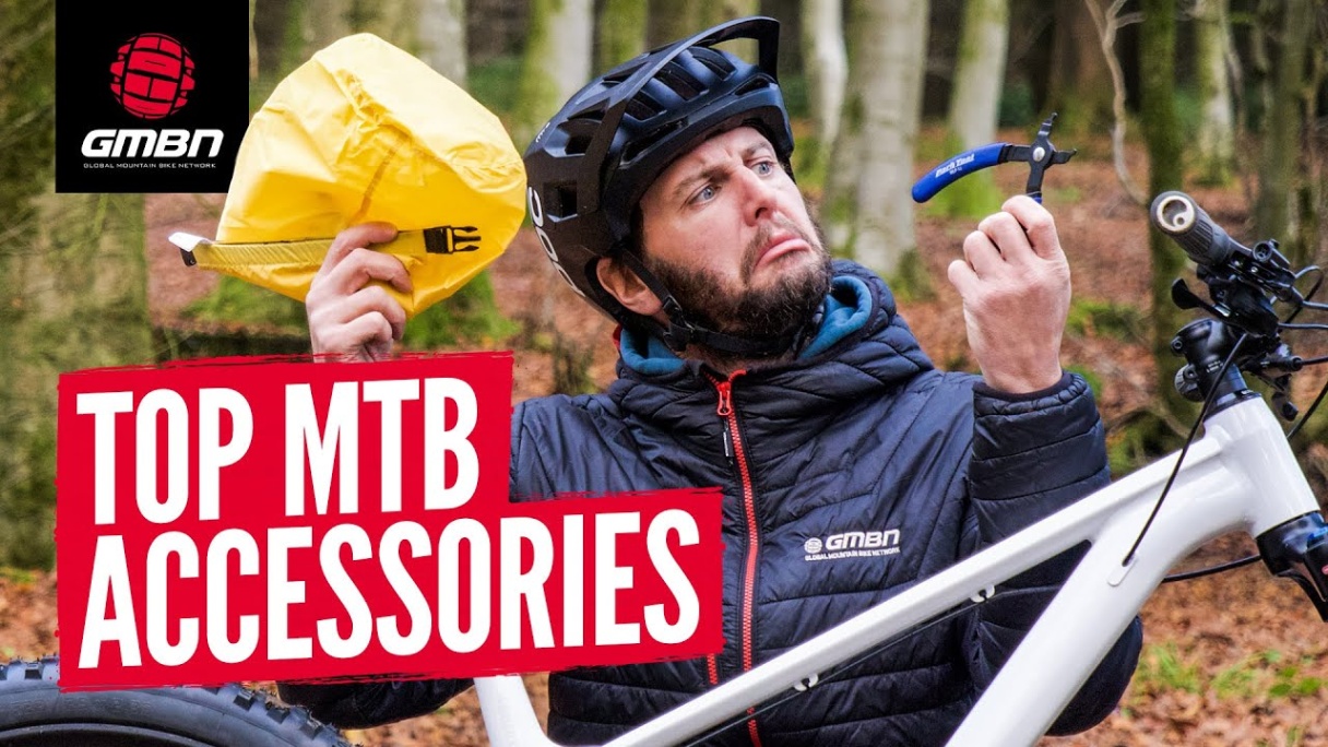 bike accessories mountain bike Bulan 5 The Best MTB Accessories You Didn