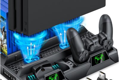 Level Up Your Gaming With Top-rated PS4 And Must-have Accessories