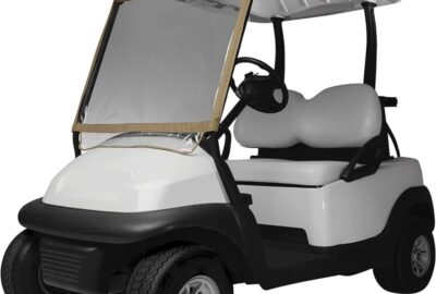 Get Your Golf Cart Game On Point: Find The Best Accessories Near Me!