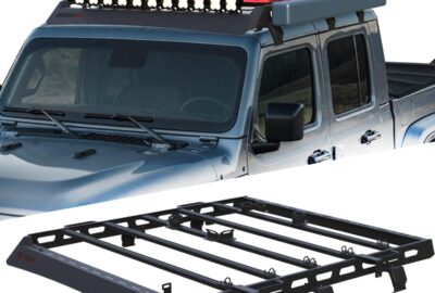Gear Up Your Ride: Top-notch Roof Rack Accessories For Adventure Junkies