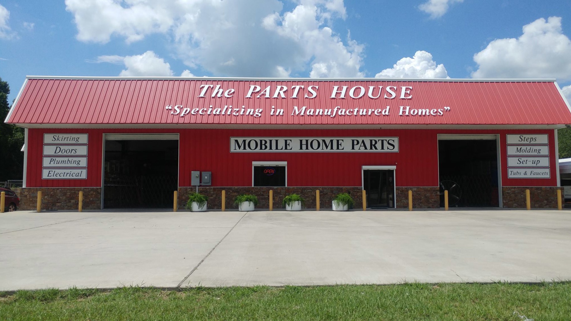 mobile home accessories store near me Niche Utama Home Mobile Home Parts in Vidor, TX  Parts House () -