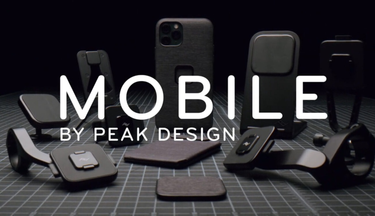 mobile phone accessories Niche Utama Home Peak Design Mobile – Phone Accessories for Mobile Shooting & More