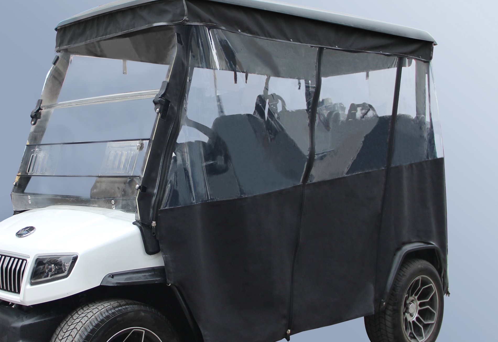 golf cart accessories near me Niche Utama Home Premium Golf Cart Accessories  Evolution Electric Vehicles