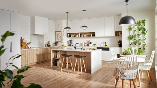 How to Design a Scandinavian Kitchen  BLANCO