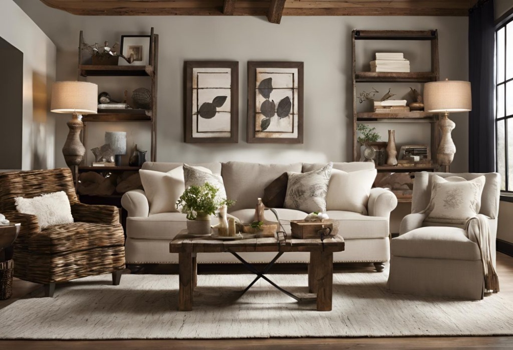 Your Ultimate Guide to Rustic Chic Decor + How to Achieve It